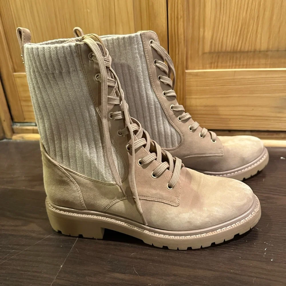 Sam Edelman Combat Boot - Picture 3 of 6